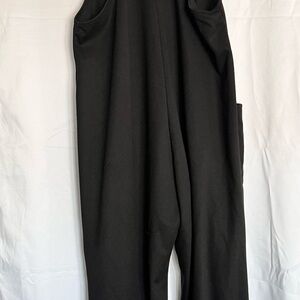 SHEIN Black Jumpsuit
